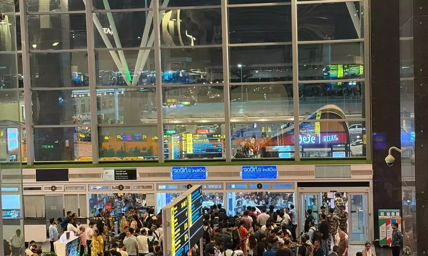 UDF Introduced For Arriving Passengers At Kempegowda International Airport From Sep 1 UDF Introduced For Arriving Passengers At Kempegowda International Airport From Sep 1