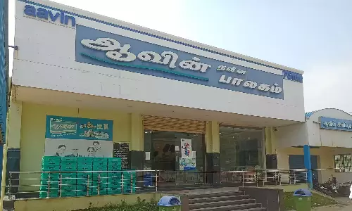 Salem Milk Producers Say Hike In Procurement Price Not Enough