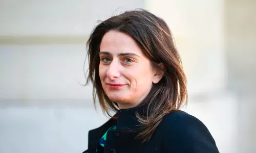 Pregnancy Couldn’t Stop Tondelier’s 2027 Presidential Bid