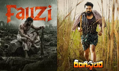 Tollywood Stars Break Caste Barriers, Embrace Rooted Roles Tollywood Stars Break Caste Barriers, Embrace Rooted Roles
