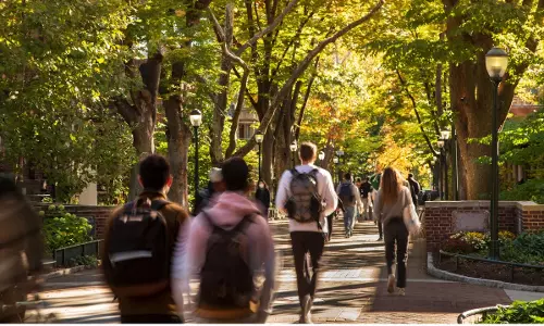 Foreign Students Applying To US Colleges Fell 10% This Year
