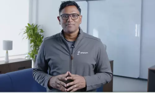 Jobs Are Becoming Tasks in AI Era, Says Phenom CEO