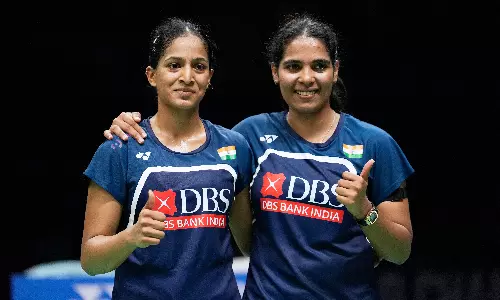 BWF World Championships: Treesa-Gayatri Reach Semifinals, Assured of Medal