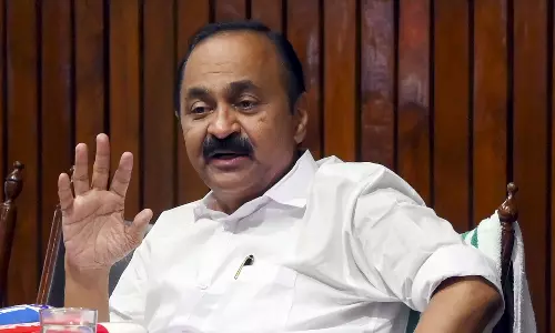 Keralam Govt Not Informed About Proposed Kochi Metro Name Change, Says CM Satheesan Keralam Govt Not Informed About Proposed Kochi Metro Name Change, Says CM Satheesan