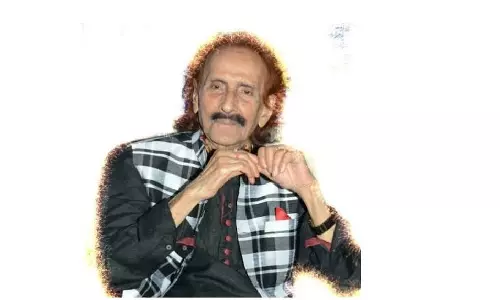 Veteran Odia Playback Singer Pranab Patnaik Dies At 88