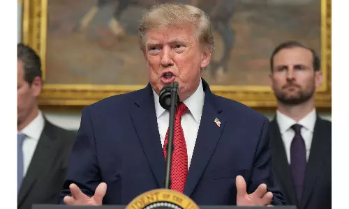 Trump Warns Iran of Economic D-Day, Tehran Braces for Sanctions
