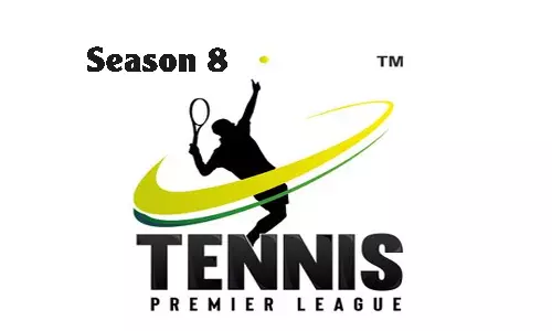 Tennis Premier League: Hyderabad To Host Season 8 In December