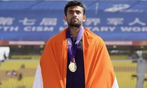 Olympian Shivpal Singh Receives 10-Year Ban For Second Doping Offence Olympian Shivpal Singh Receives 10-Year Ban For Second Doping Offence
