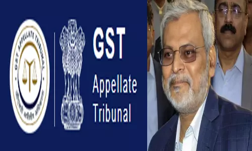GSTAT Chief Concerned Over Low Number Of Cases Filed in Appellate Tribunal