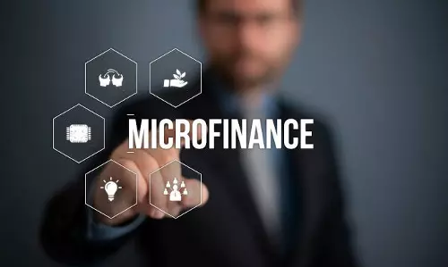 Microfinance AUM Grows After Seven Quarters Microfinance AUM Grows After Seven Quarters