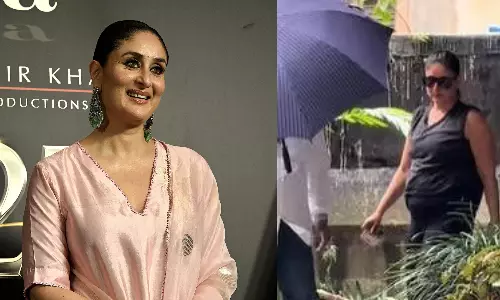 Is Kareena Kapoor Pregnant? Viral Video triggers curiosity Is Kareena Kapoor Pregnant? Viral Video triggers curiosity