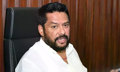Bjp Demands Minister B. Nagendra Be Sacked, Govt Allots Him Additional Charge Bjp Demands Minister B. Nagendra Be Sacked, Govt Allots Him Additional Charge