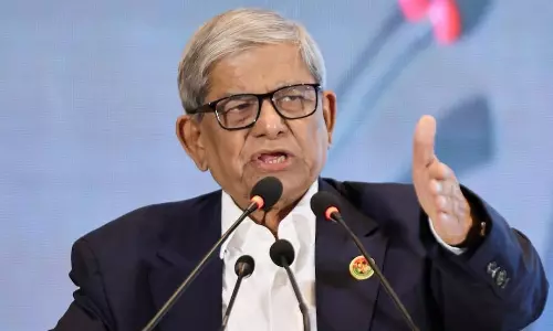 Mirza Fakhrul Islam Alamgir Sworn In as Bangladesh President Mirza Fakhrul Islam Alamgir Sworn In as Bangladesh President