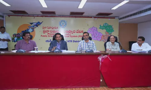Vijayawada Strives To Become Road Safety Model