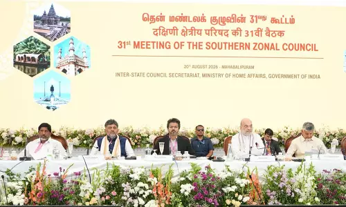 DC Edit | On Water, Southern States Refuse To See Eye To Eye DC Edit | On Water, Southern States Refuse To See Eye To Eye