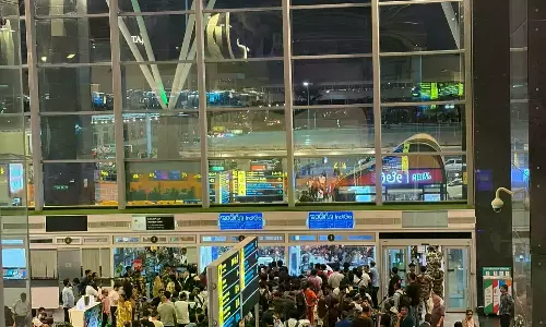 UDF Introduced For Arriving Passengers At Kempegowda International Airport From Sep 1 UDF Introduced For Arriving Passengers At Kempegowda International Airport From Sep 1