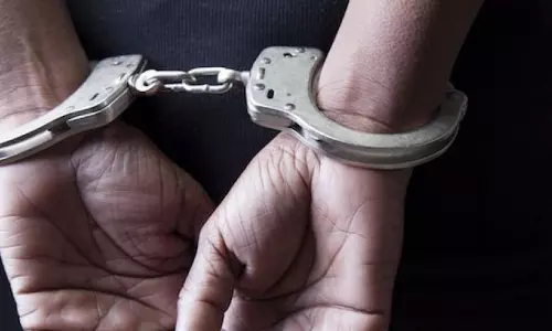 Police Arrest 15 In Madipalli Murder Case