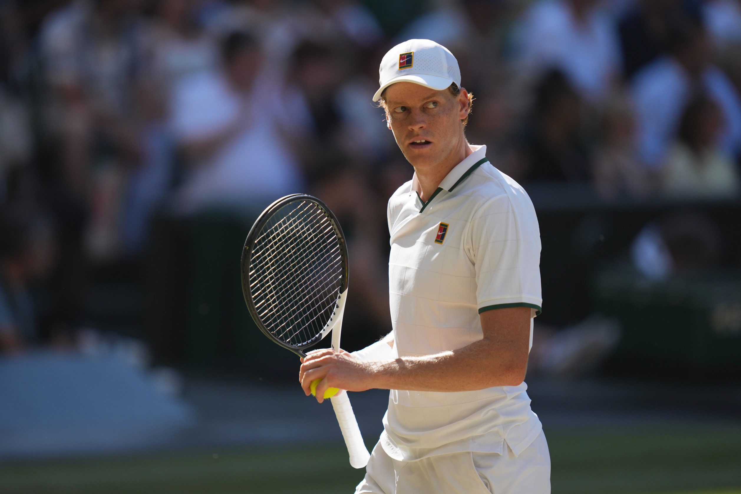 World No.1 Sinner Withdraws from US Open with Knee Injury