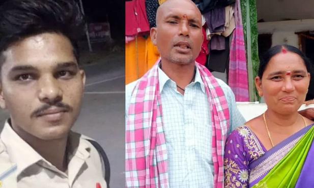 Constable Mohammad Sharif Dismissed Over Double Murder in Suryapet