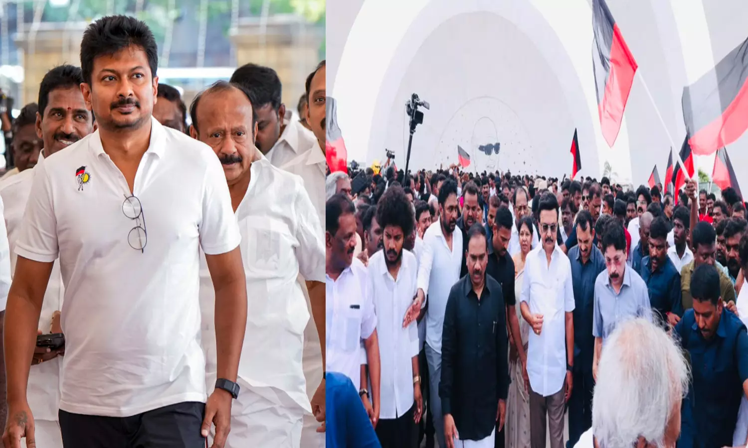 DMK Executive Meet Today, Stalin Likely to Expand District Units DMK Executive Meet Today, Stalin Likely to Expand District Units
