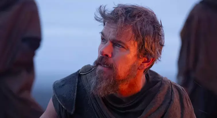 The Odyssey Becomes Highest-Grossing R-Rated Film of All Time, Beating Deadpool & Wolverine The Odyssey Becomes Highest-Grossing R-Rated Film of All Time, Beating Deadpool & Wolverine