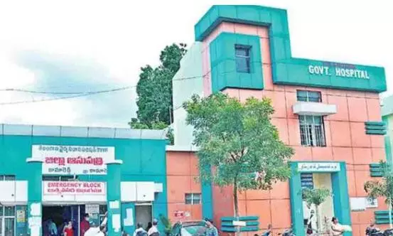 Kamareddy: Family Alleges Medical Negligence After Baby’s Death Kamareddy: Family Alleges Medical Negligence After Baby’s Death