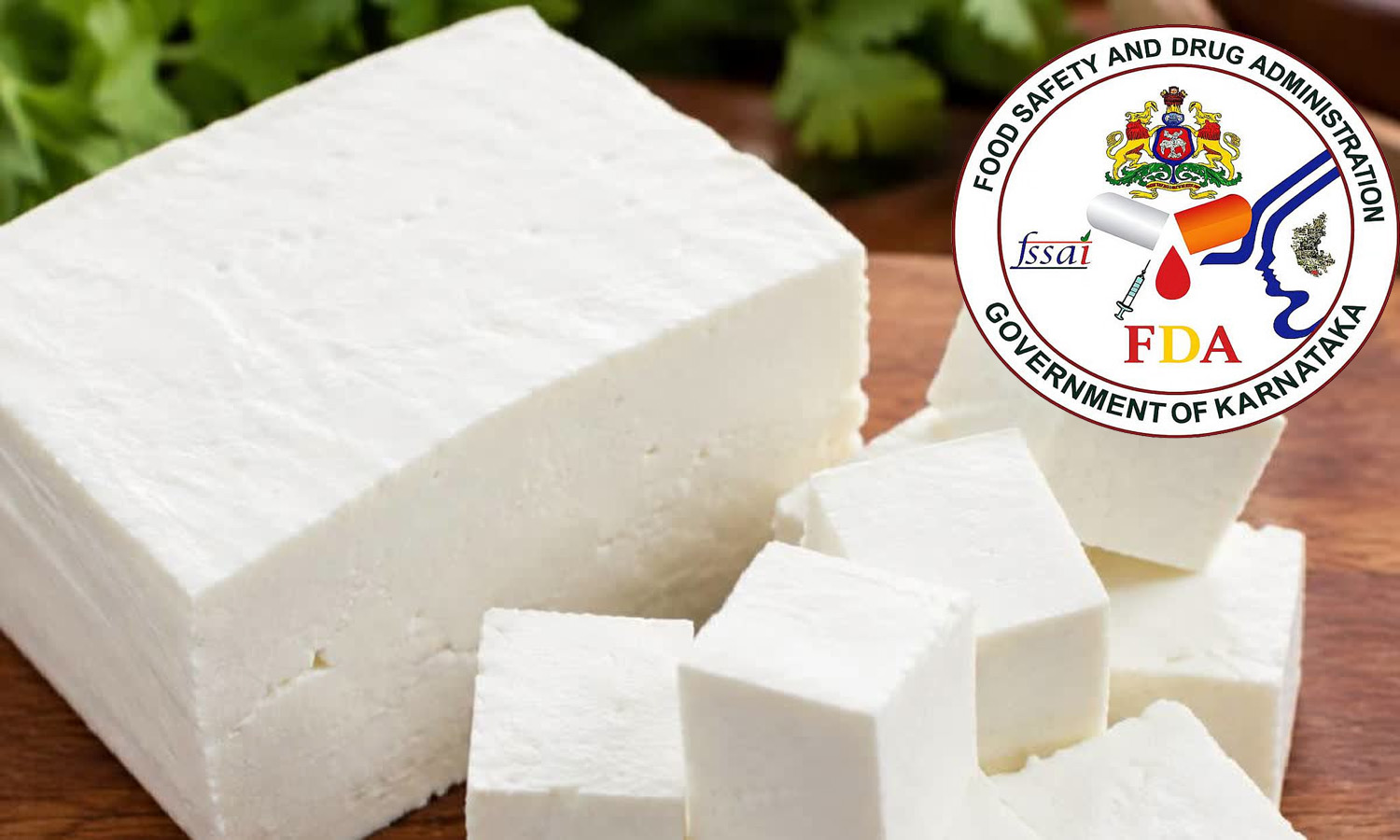 Karnataka Bans Production, Sale Of Analogue Paneer For One Year