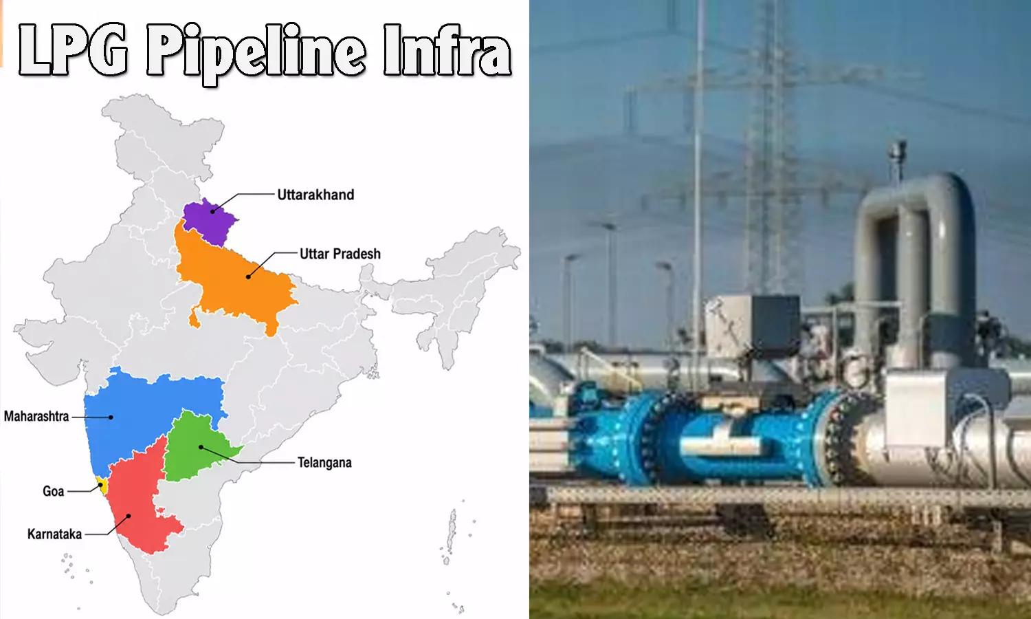 PNGRB Clears 1,800-Km LPG Pipeline In Rs 7K Cr Energy Push