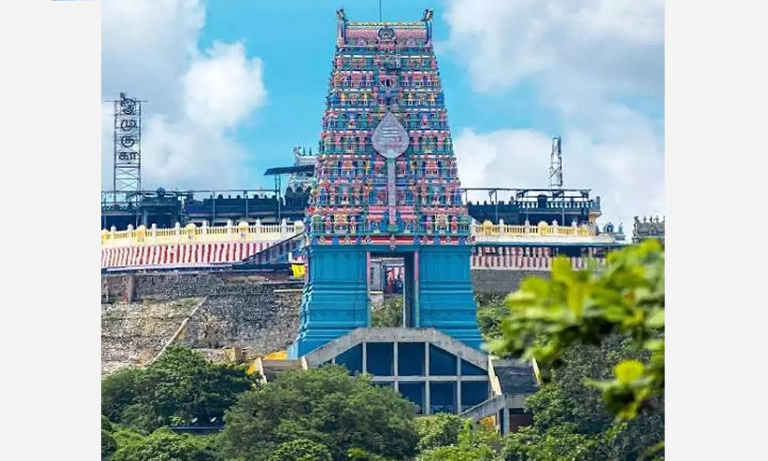 Tiruttani Murugan Temple Gets Over Rs 1 Cr, 293 Gms Gold in 11-Day Offerings Tiruttani Murugan Temple Gets Over Rs 1 Cr, 293 Gms Gold in 11-Day Offerings