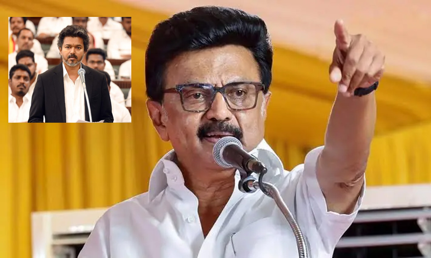 Tamil Nadu: Stalin Revamps DMK
