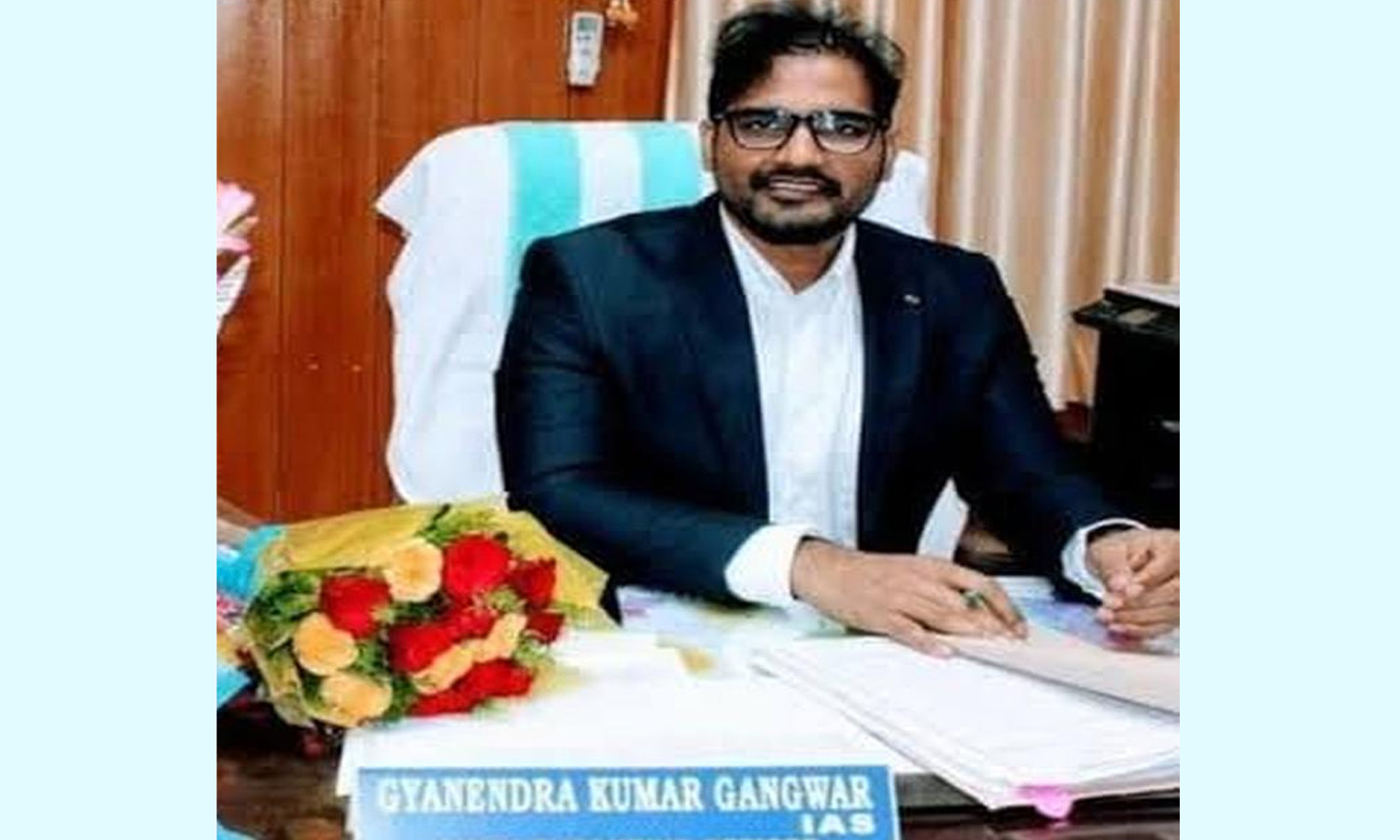Karnataka: “IAS Officer In Touch With Government,” Home Minister
