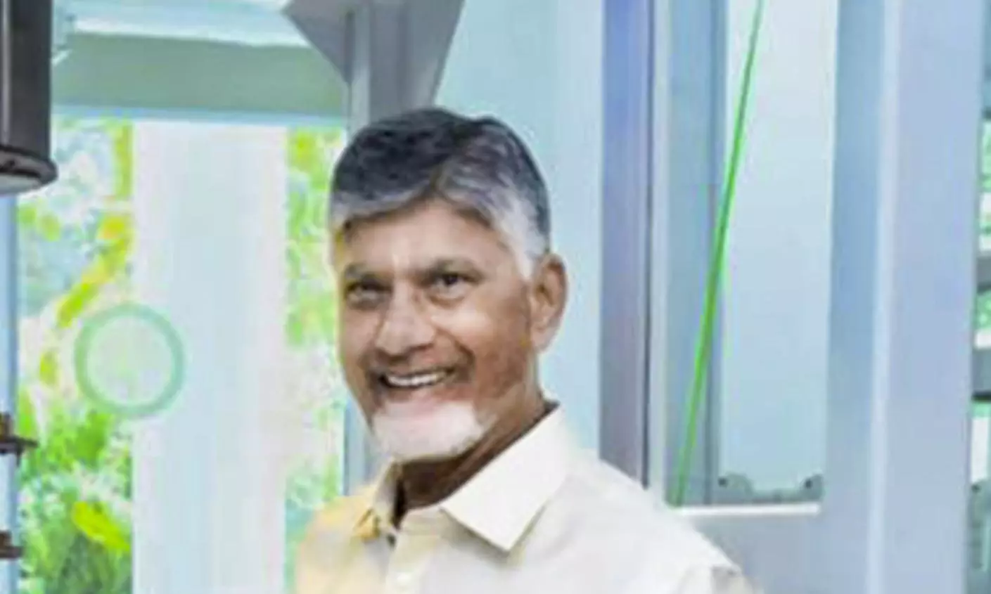 North Andhra To Be DEVELOPED As Major Industrial Corridor: Andhra Pradesh CM