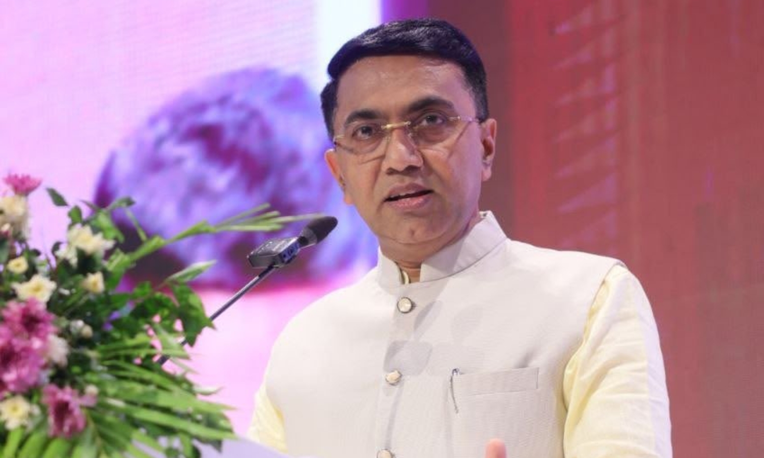 Goa CM Calls Upon Youth to Play Key Role in Nation Building