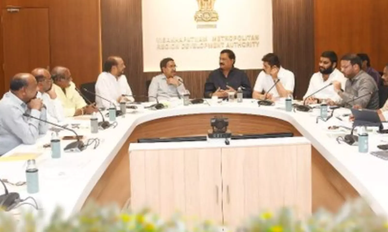 State Undertakes ₹4,200 Cr UGD Works, ₹10,200 Cr Pipeline Projects