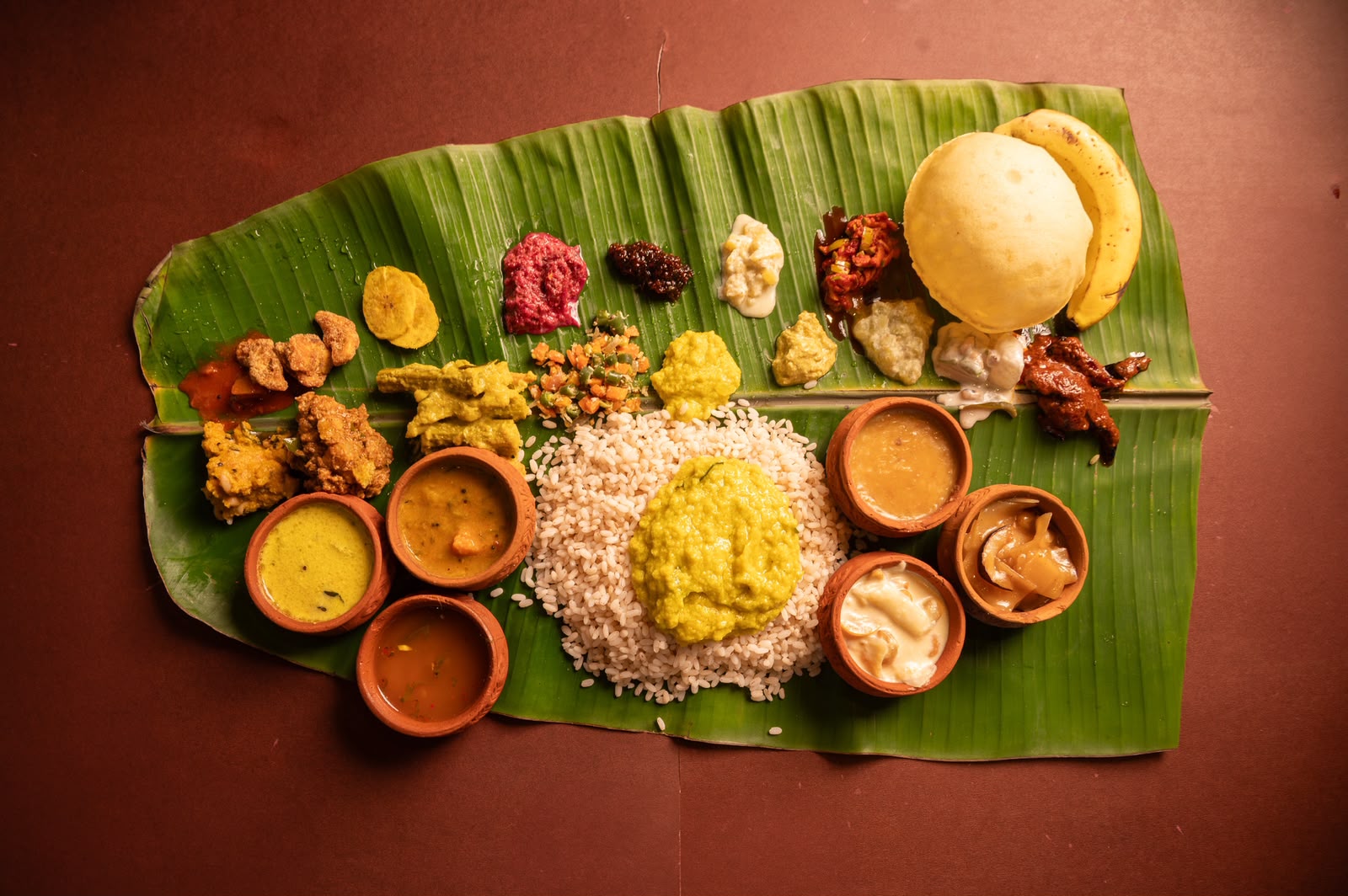 Mazzo Onam Sadhya Brings Authentic Kerala Flavours to Hyderabad