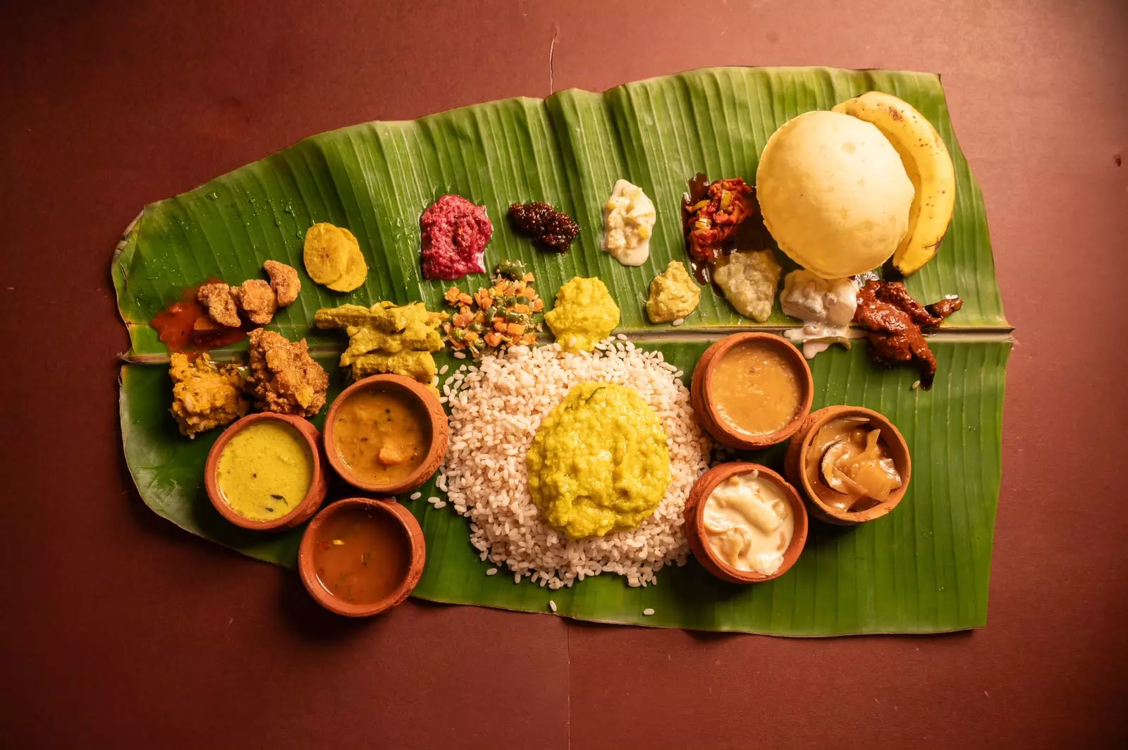 Mazzo Onam Sadhya Brings Authentic Kerala Flavours to Hyderabad Mazzo Onam Sadhya Brings Authentic Kerala Flavours to Hyderabad