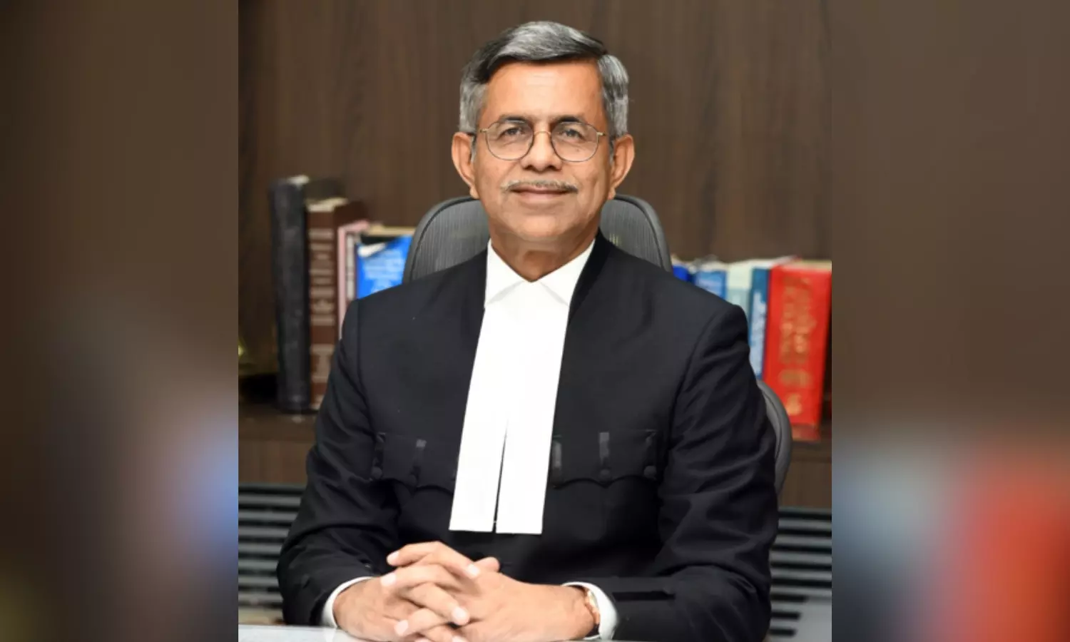 Telangana HC Chief Justice Stresses Need for Timely, Expert Dispute Resolution in Tech & Telecom Sectors Telangana HC Chief Justice Stresses Need for Timely, Expert Dispute Resolution in Tech & Telecom Sectors