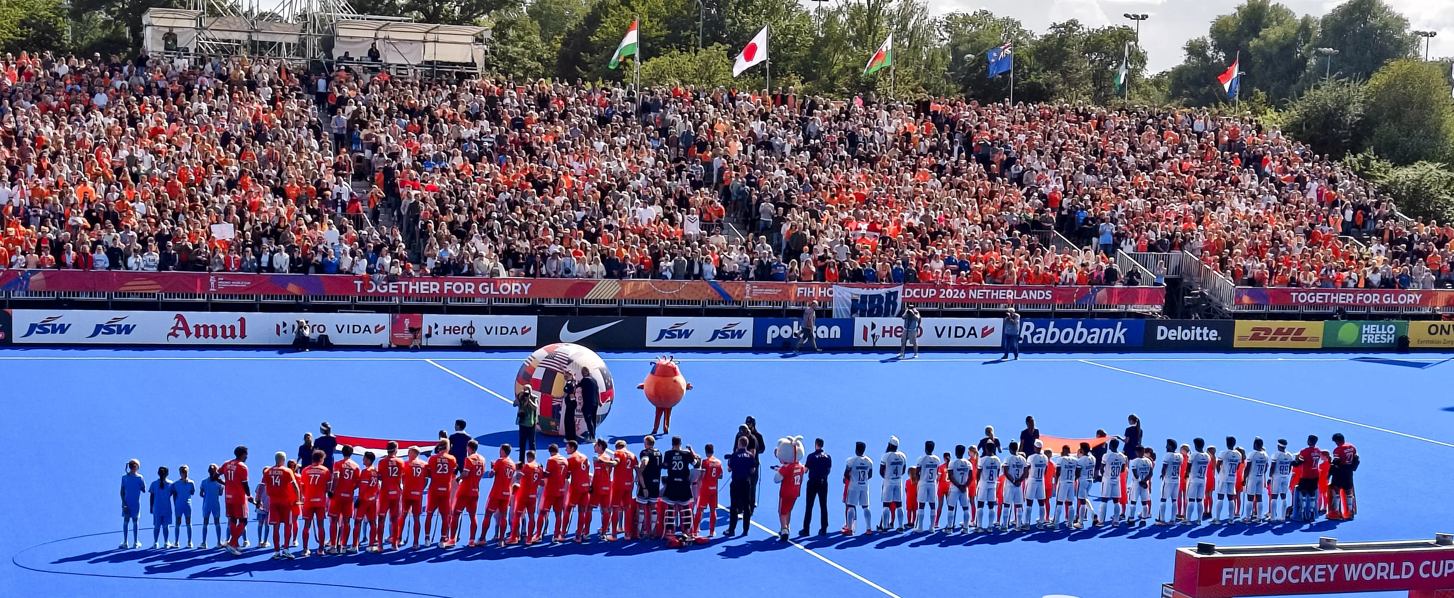 Indian Mens Hockey Team Lose 1-3 to Netherlands to Crash out WC Semifinal Race Indian Mens Hockey Team Lose 1-3 to Netherlands to Crash out WC Semifinal Race