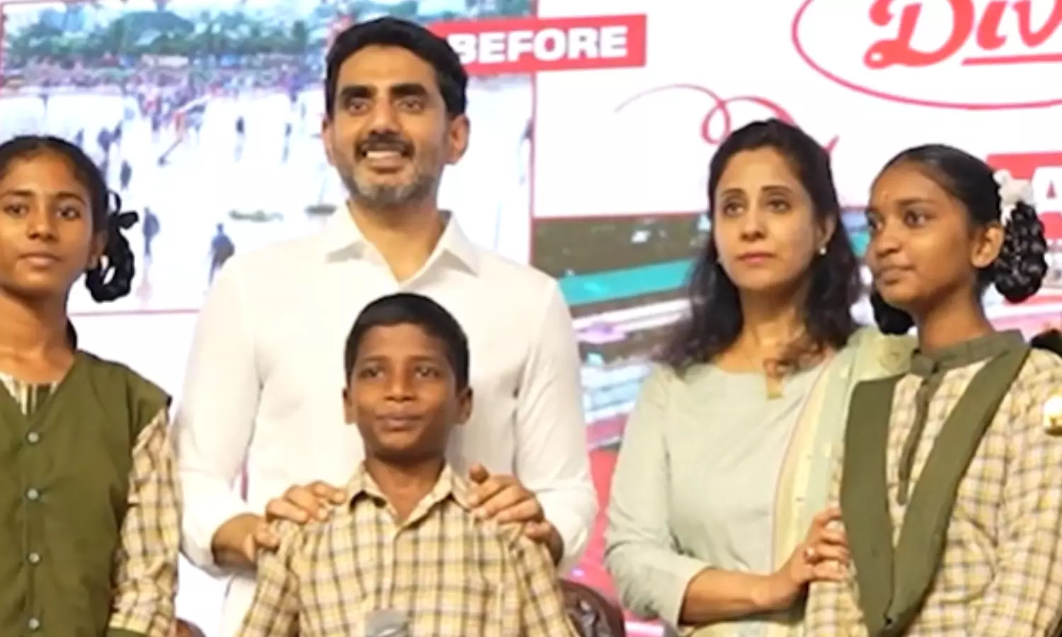 Lokesh Promises ‘She Play’ Policy For Women Students Lokesh Promises ‘She Play’ Policy For Women Students
