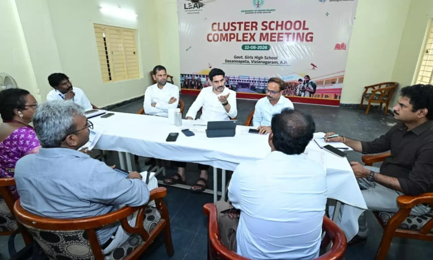 Lokesh Announces Recruitment of Another 3,000 Teachers Through DSC This Year Lokesh Announces Recruitment of Another 3,000 Teachers Through DSC This Year