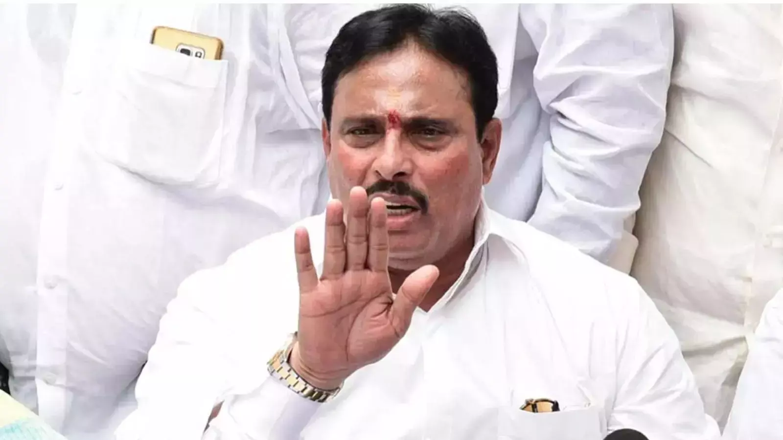 Telangana Netas Natter Telangana Netas Natter