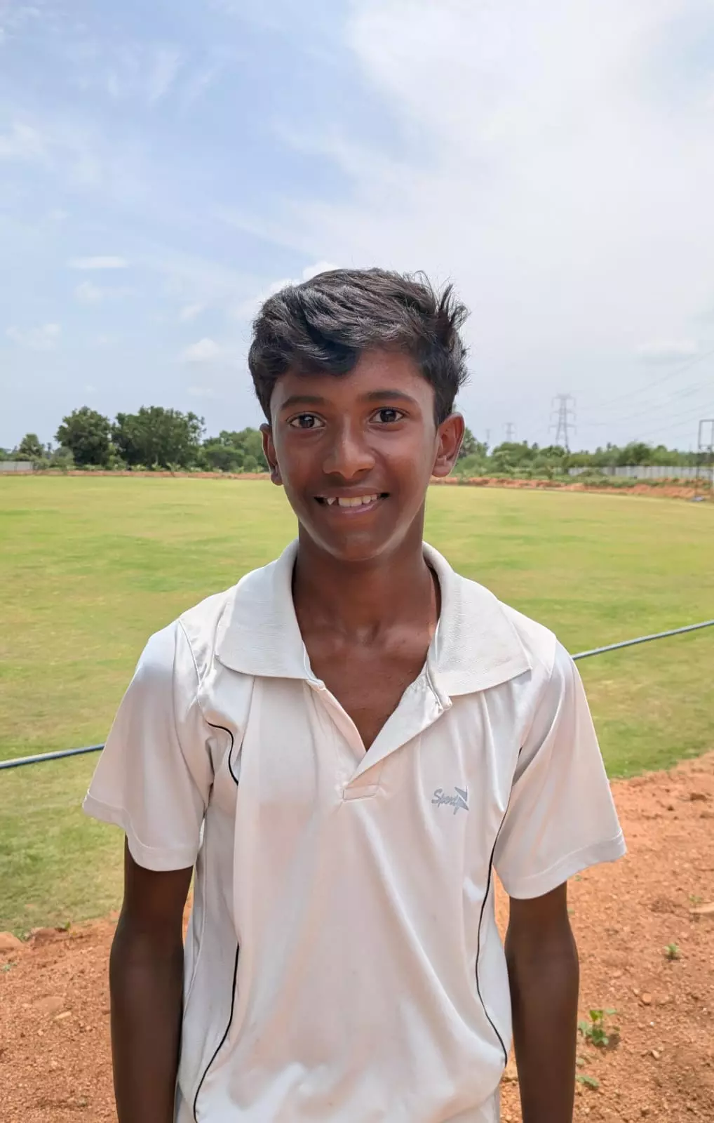 Siddhardha, Pradeep, Prateik and Karthikeya Impress in ‘C’ Division Cricket Siddhardha, Pradeep, Prateik and Karthikeya Impress in ‘C’ Division Cricket