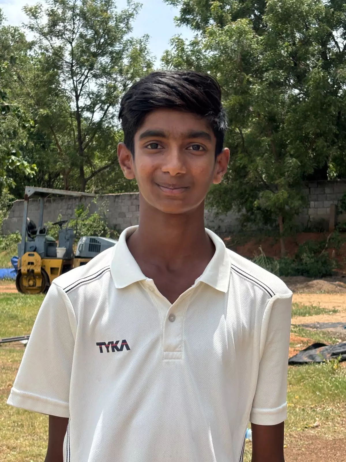 Siddhardha, Pradeep, Prateik and Karthikeya Impress in ‘C’ Division Cricket Siddhardha, Pradeep, Prateik and Karthikeya Impress in ‘C’ Division Cricket