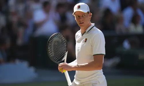 World No.1 Sinner Withdraws from US Open with Knee Injury World No.1 Sinner Withdraws from US Open with Knee Injury