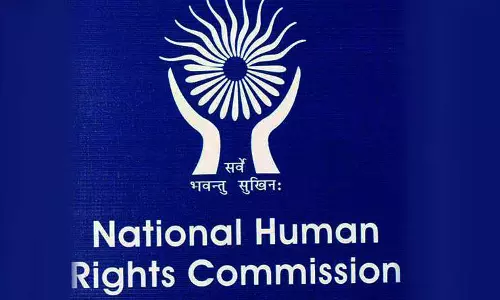 NHRC Seeks Reports Over Alleged Use of Minors in Mumbai Protest
