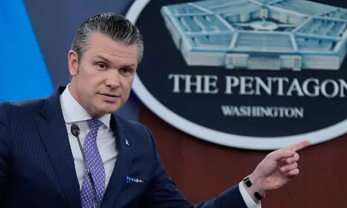 Pentagon Fires US Military Newspaper Leadership Pentagon Fires US Military Newspaper Leadership