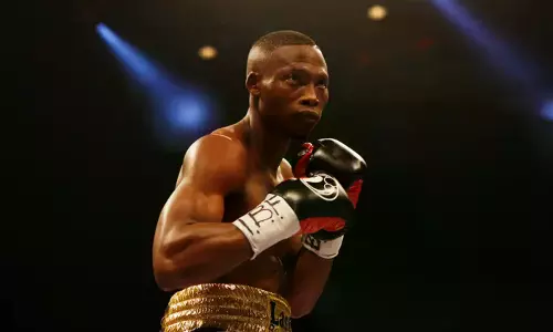 Former World Champion Boxer Zolani Tete Shot Dead in South Africa Former World Champion Boxer Zolani Tete Shot Dead in South Africa