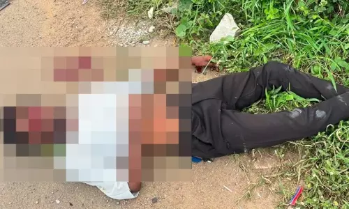 Two Killed as Car Hits Two-Wheeler in Khammam District