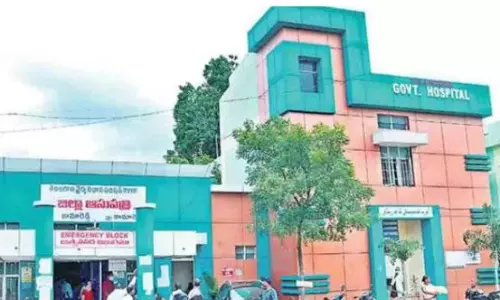 Kamareddy: Family Alleges Medical Negligence After Baby’s Death Kamareddy: Family Alleges Medical Negligence After Baby’s Death