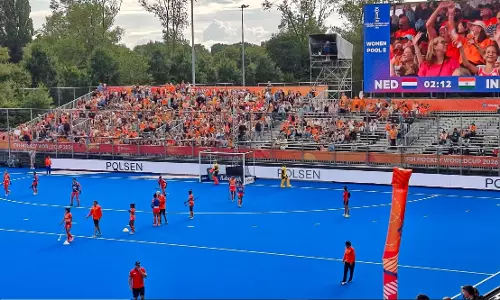India Women Eye Hockey World Cup Semifinal Berth Against Australia India Women Eye Hockey World Cup Semifinal Berth Against Australia